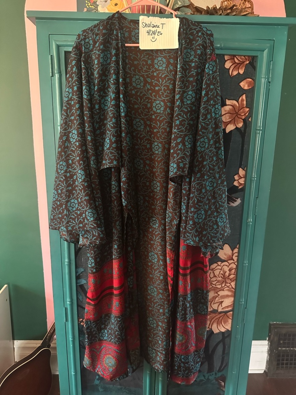 Kantha Bae Spellbound Kimono